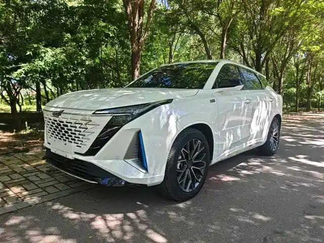 Changan Oushang Z6 New Energy 2023 Model, Smart Electric iDD 150KM Flagship PLUS