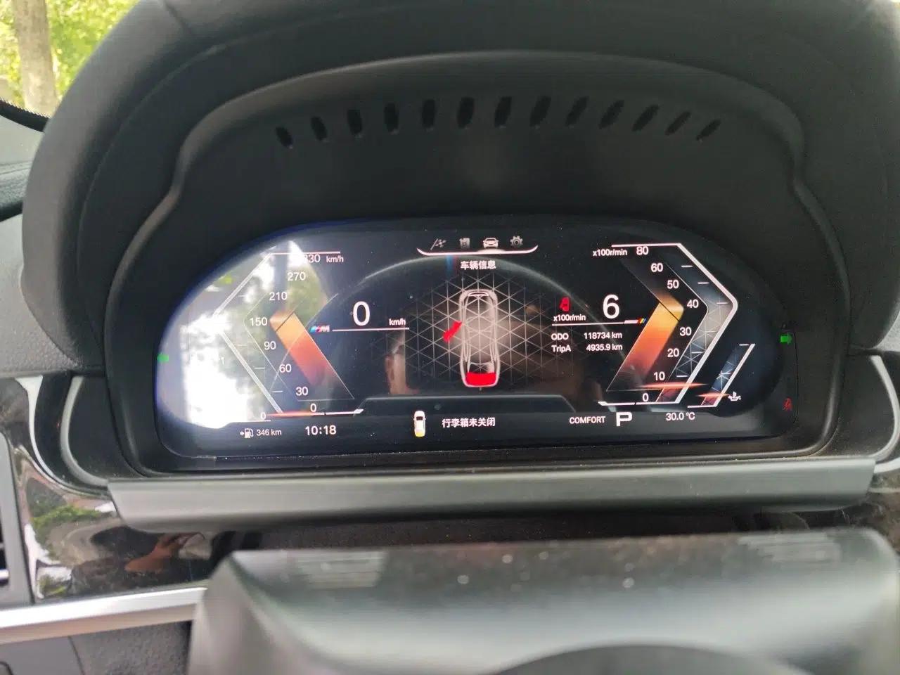 BMW 6 Series 2011 640i Convertible Coupe — миниатюра 11
