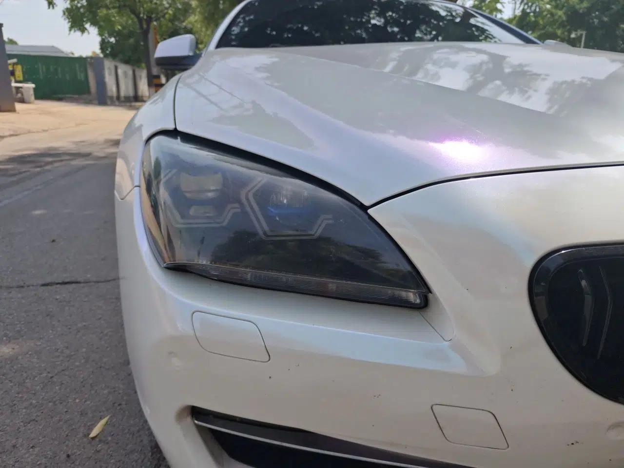 BMW 6 Series 2011 640i Convertible Coupe — миниатюра 7