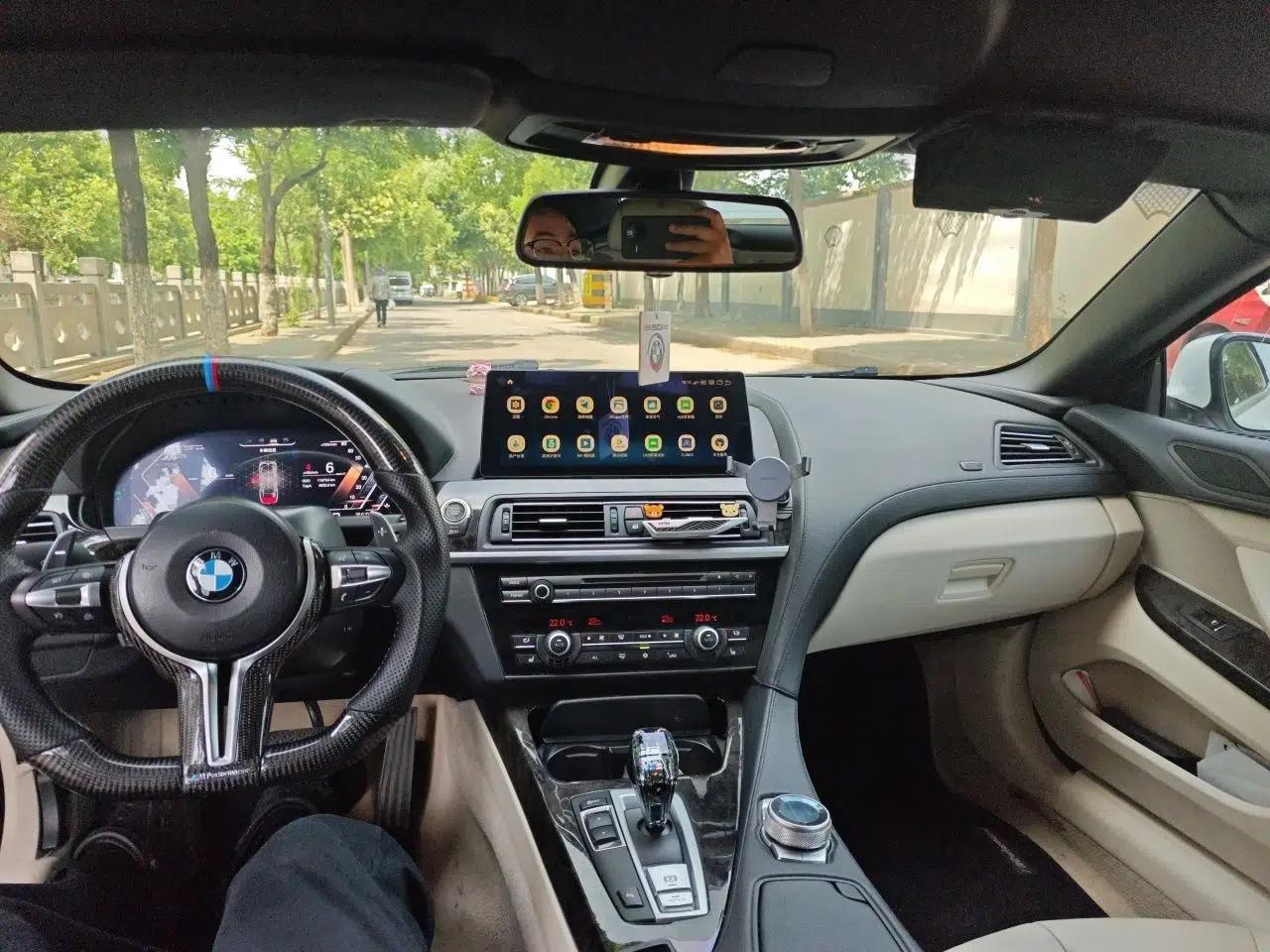 BMW 6 Series 2011 640i Convertible Coupe — миниатюра 9
