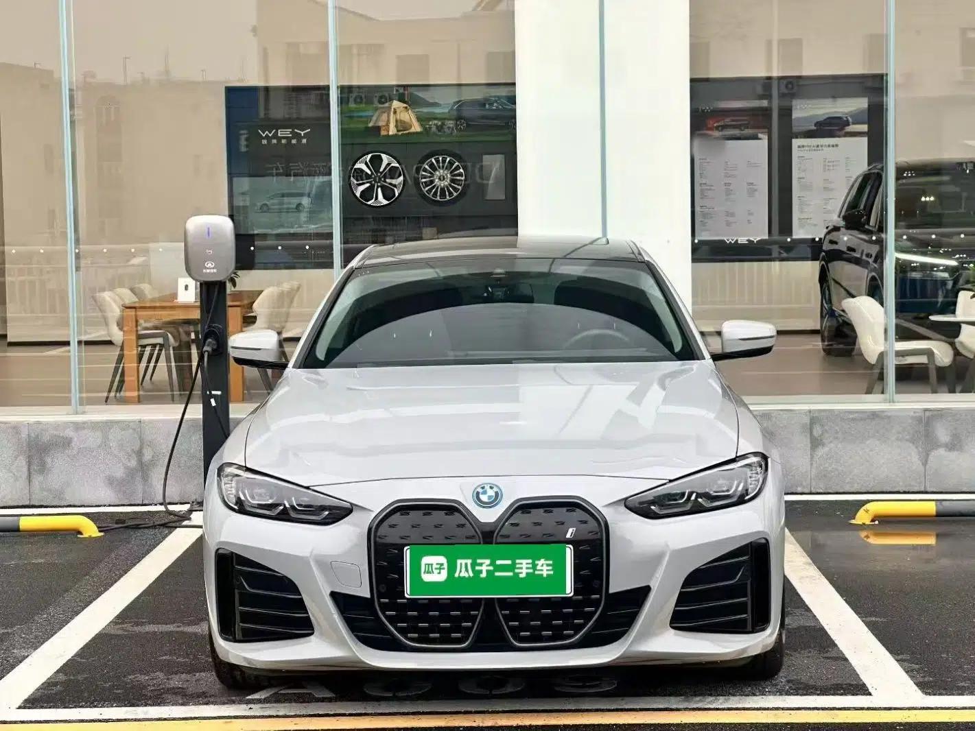BMW i4 2023 eDrive35 — миниатюра 2