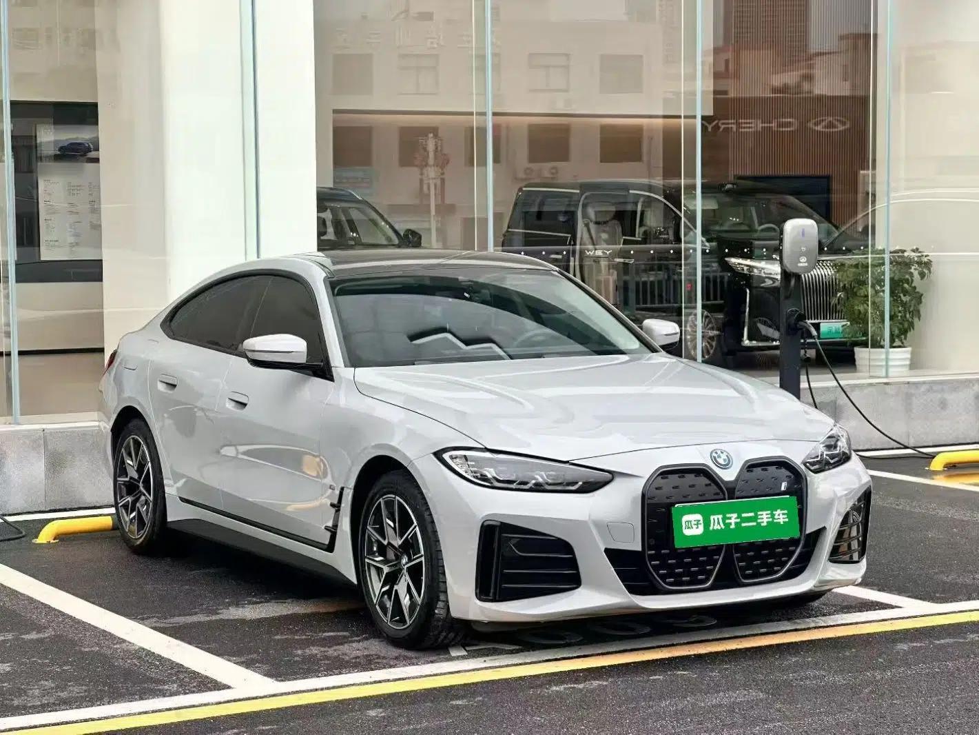 BMW i4 2023 eDrive35 — миниатюра 3