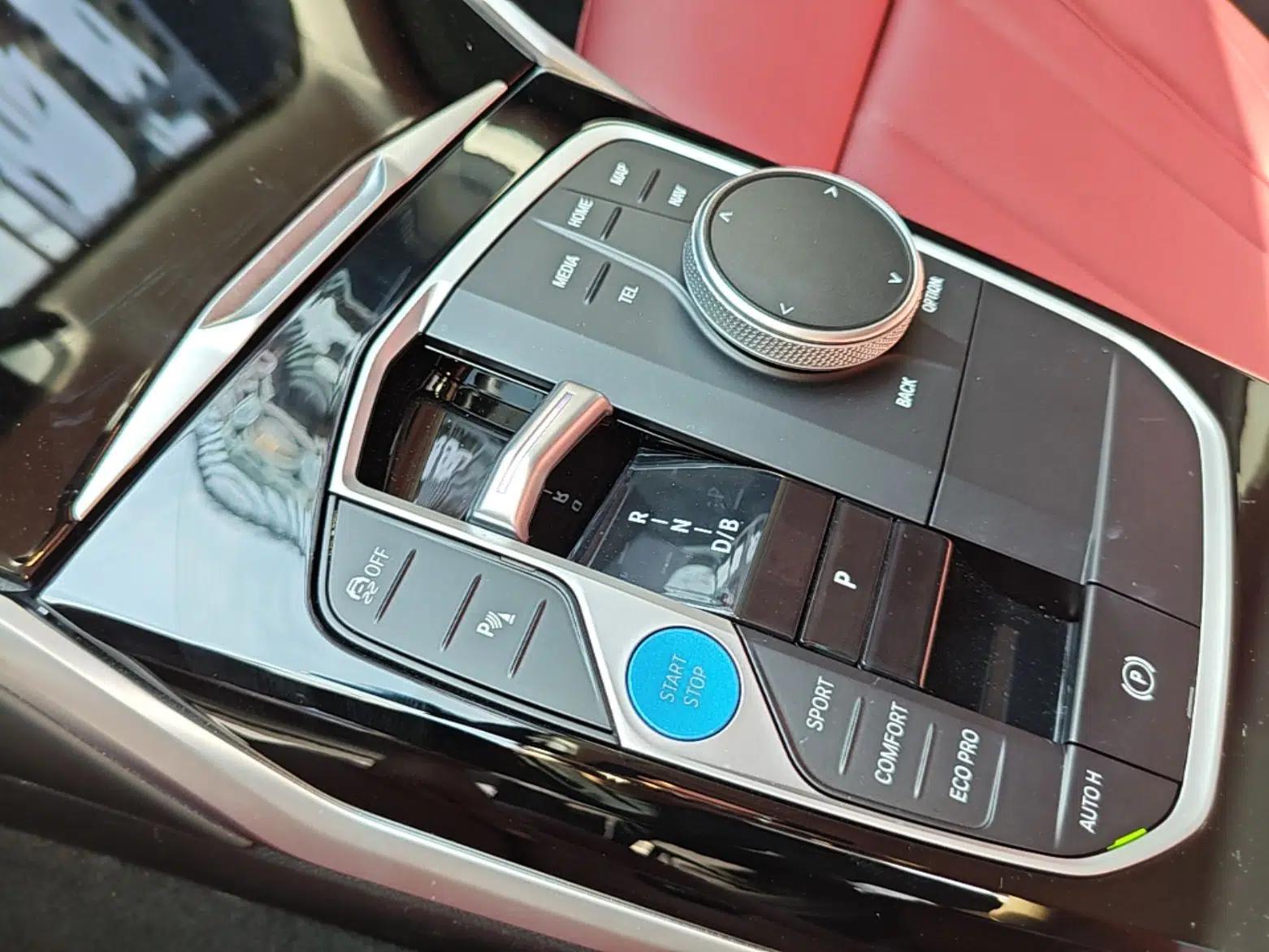 BMW i4 2023 eDrive35 — миниатюра 21