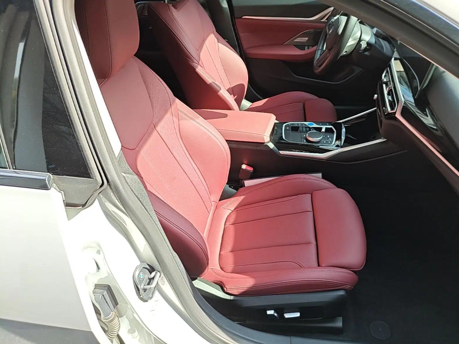 BMW i4 2023 eDrive35 — миниатюра 24