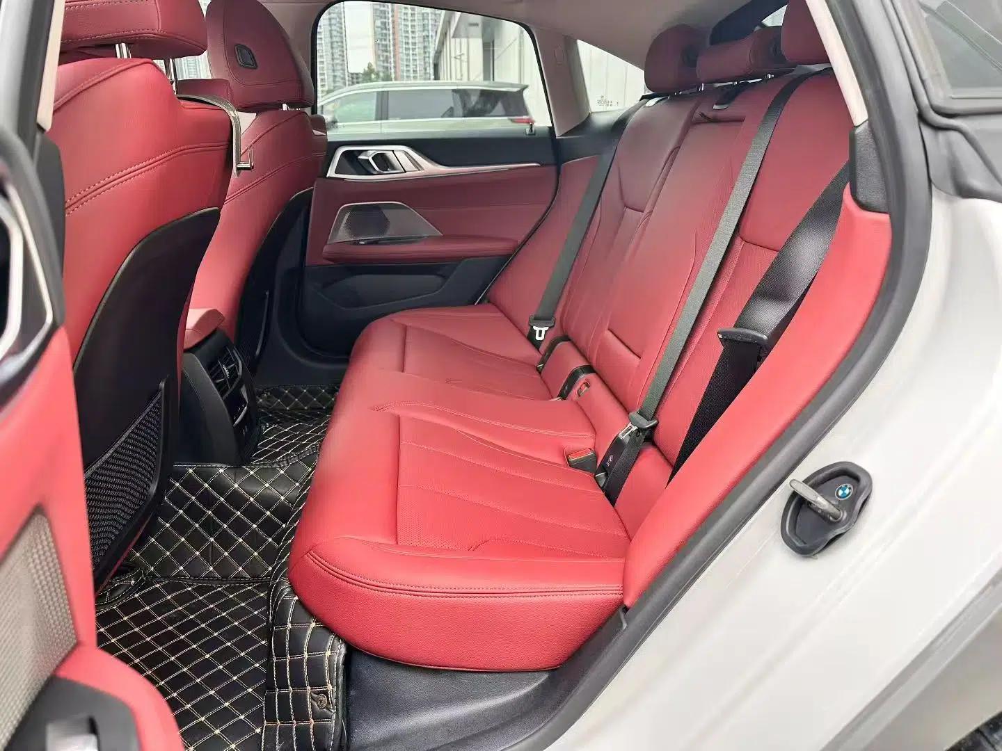 BMW i4 2023 eDrive35 — миниатюра 25