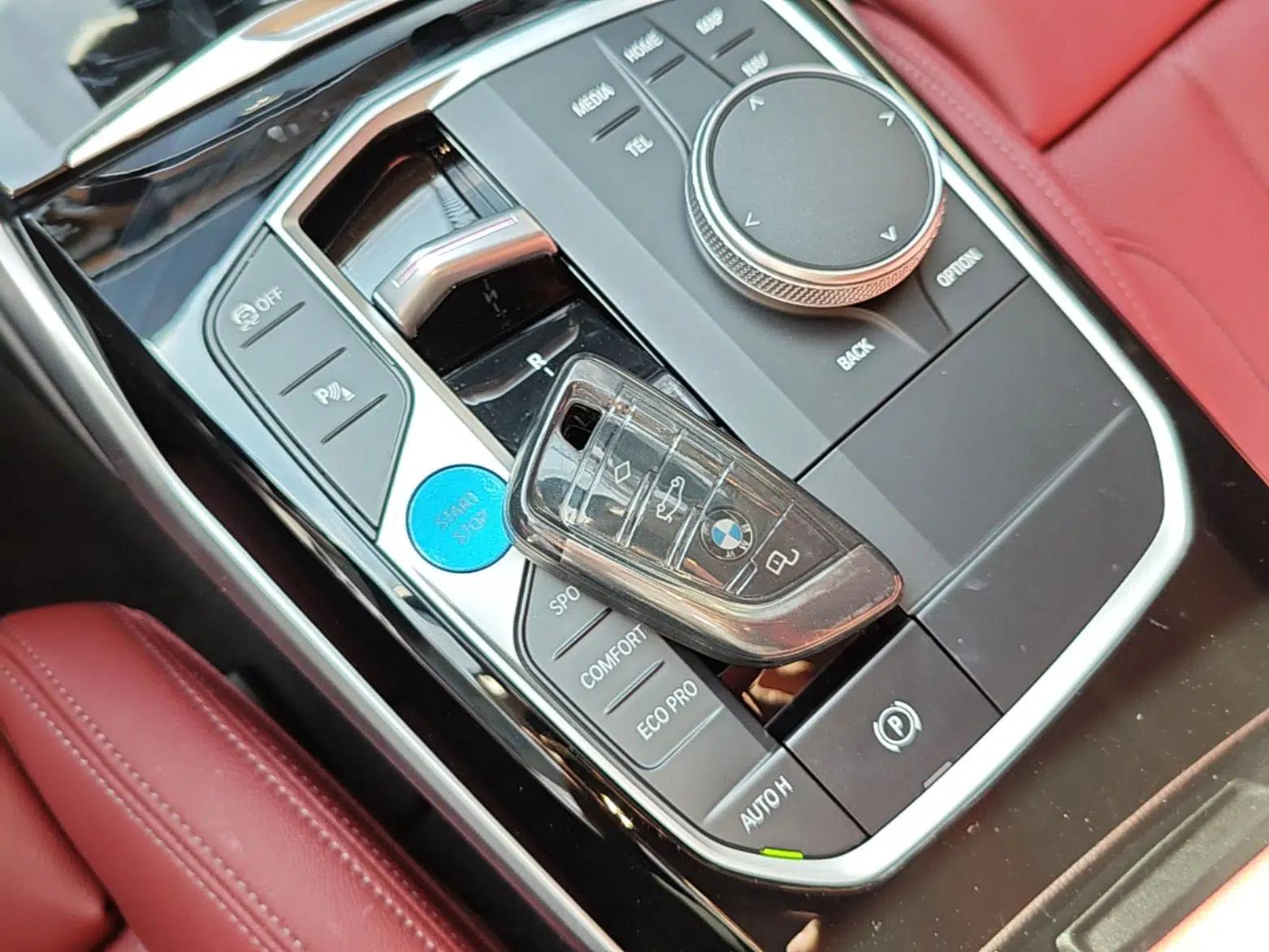 BMW i4 2023 eDrive35 — миниатюра 28