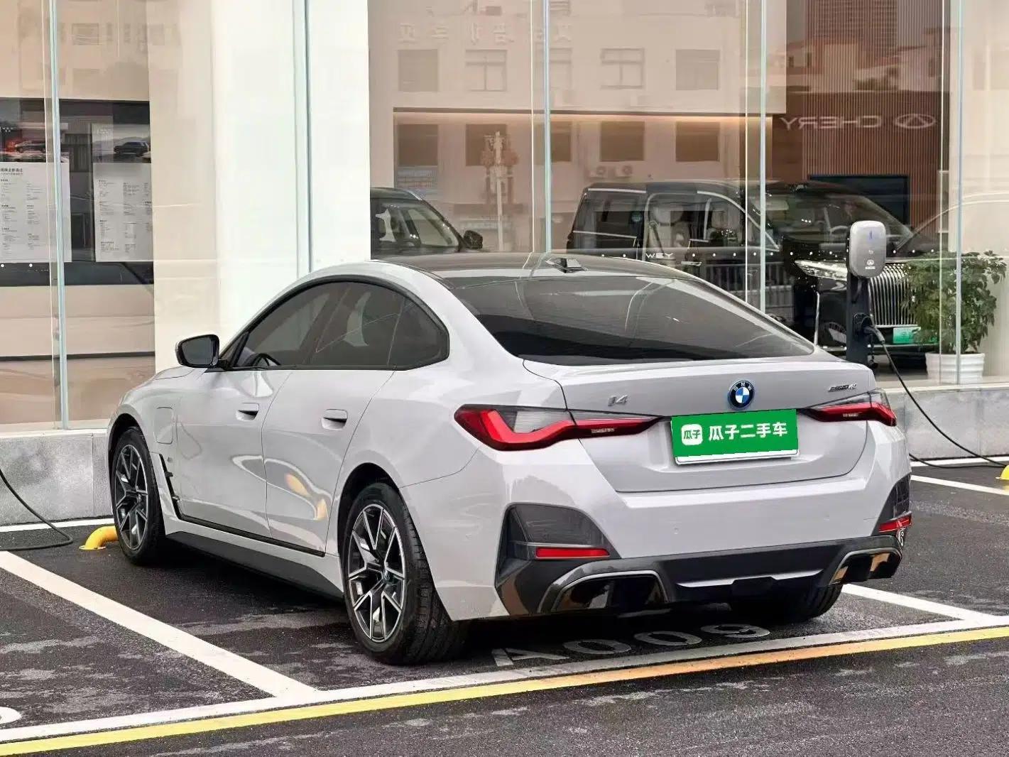 BMW i4 2023 eDrive35 — миниатюра 4