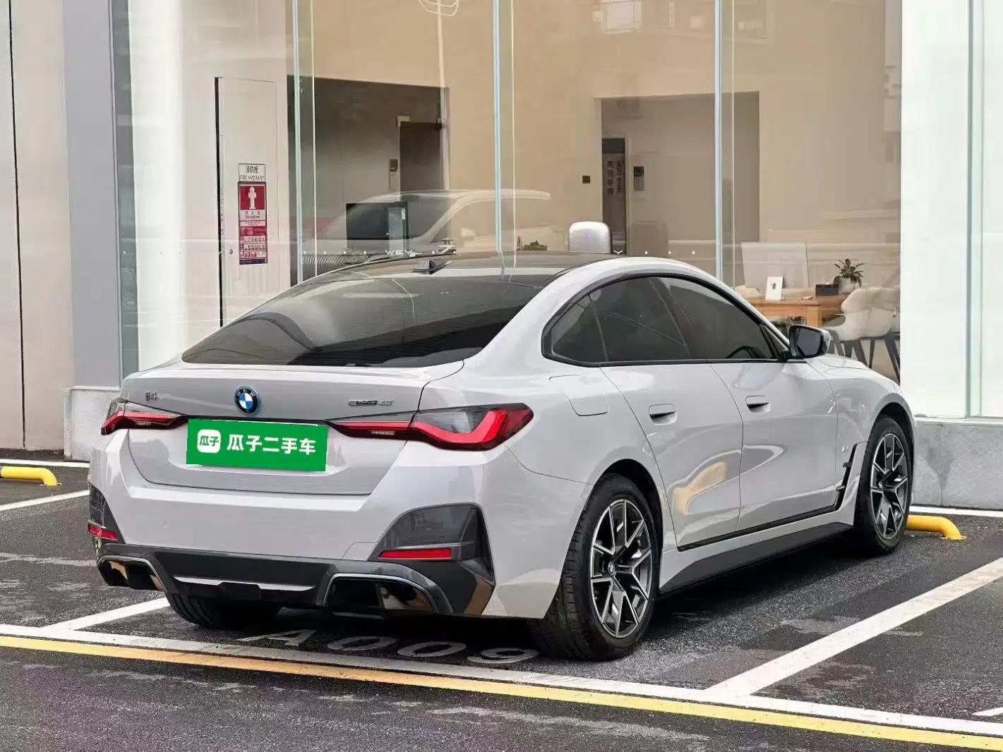 BMW i4 2023 eDrive35 — миниатюра 6