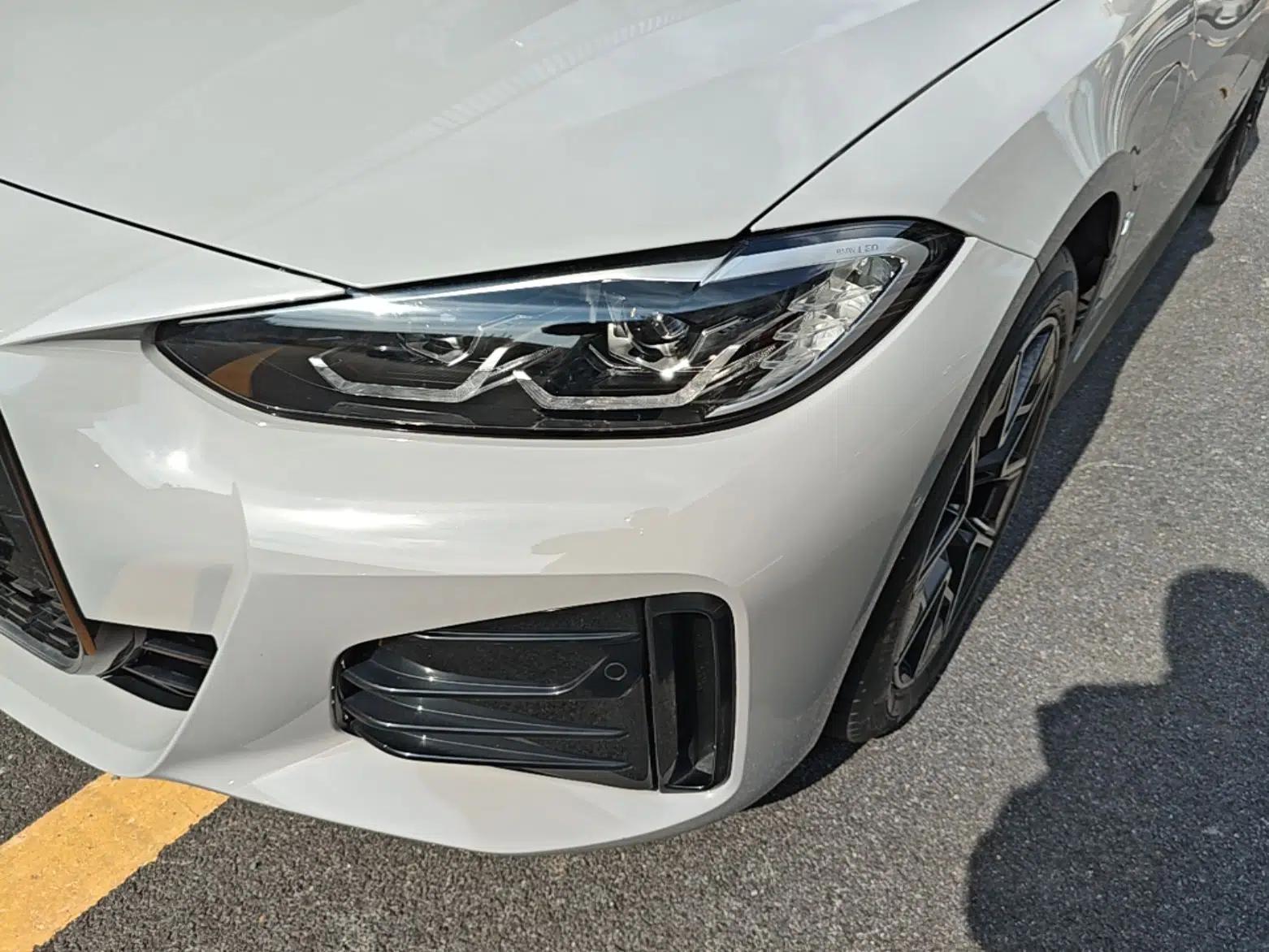 BMW i4 2023 eDrive35 — миниатюра 8