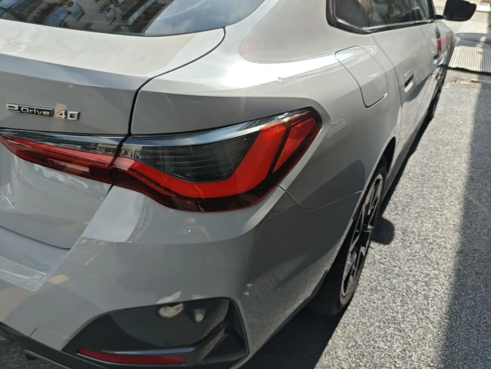 BMW i4 2023 eDrive35 — миниатюра 9