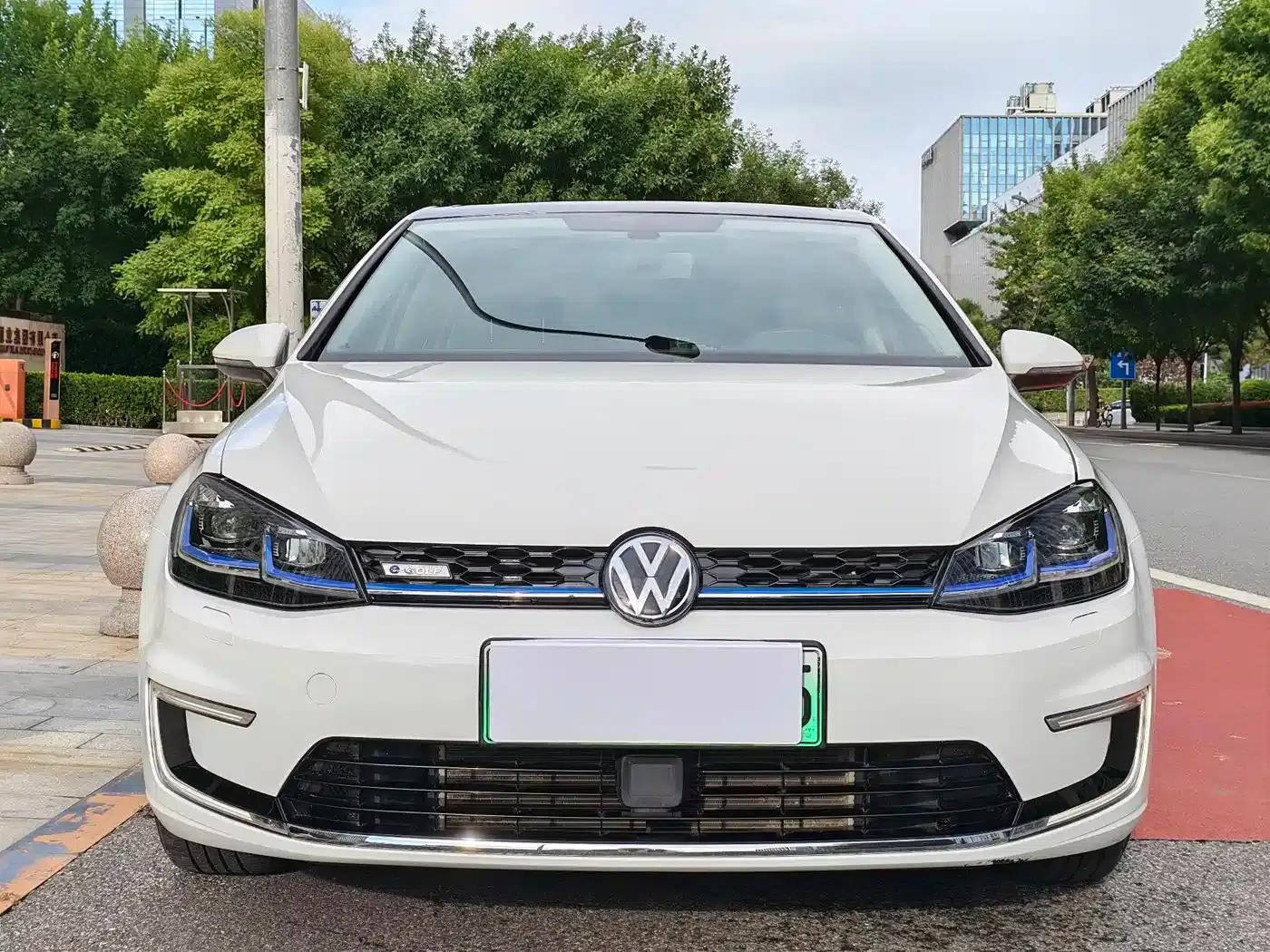 2020 Golf EV — миниатюра 5