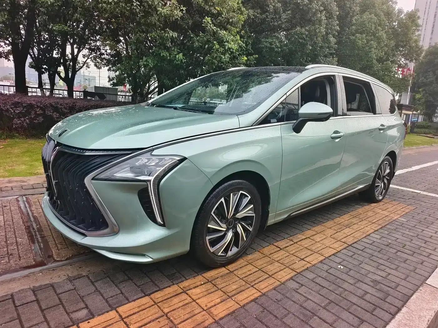 Fengxing Yacht 2022 1.5T DCT Wave Chaser Edition — миниатюра 1