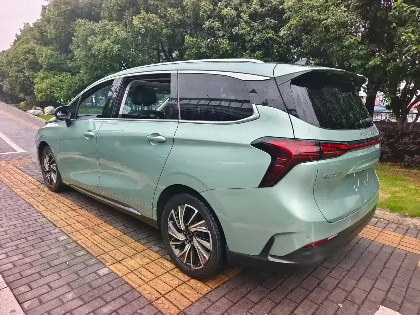 Fengxing Yacht 2022 1.5T DCT Wave Chaser Edition — миниатюра 15