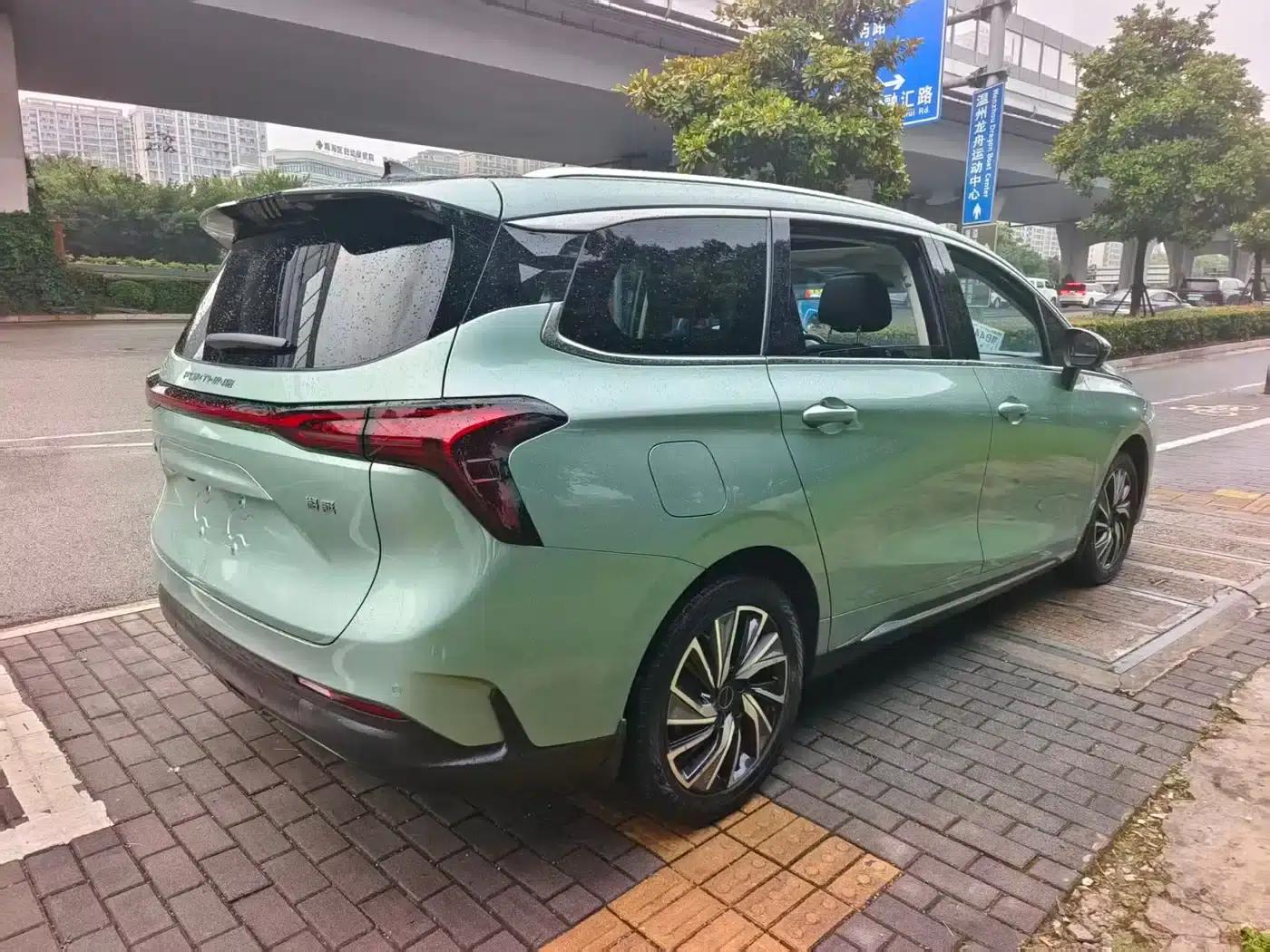 Fengxing Yacht 2022 1.5T DCT Wave Chaser Edition — миниатюра 16