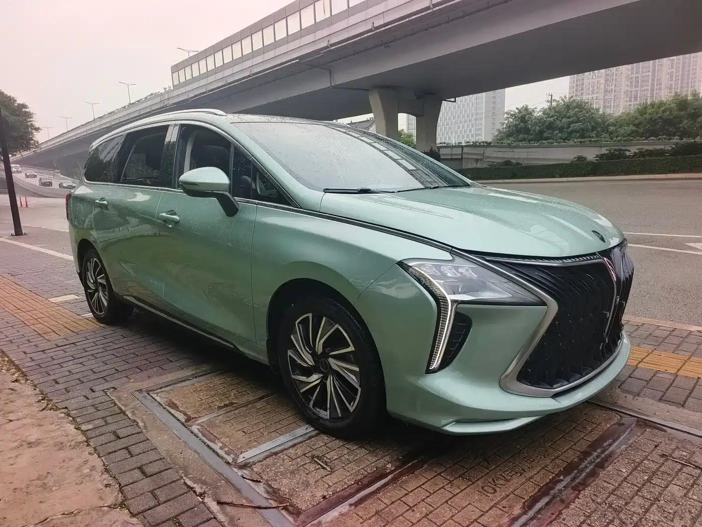 Fengxing Yacht 2022 1.5T DCT Wave Chaser Edition — миниатюра 3