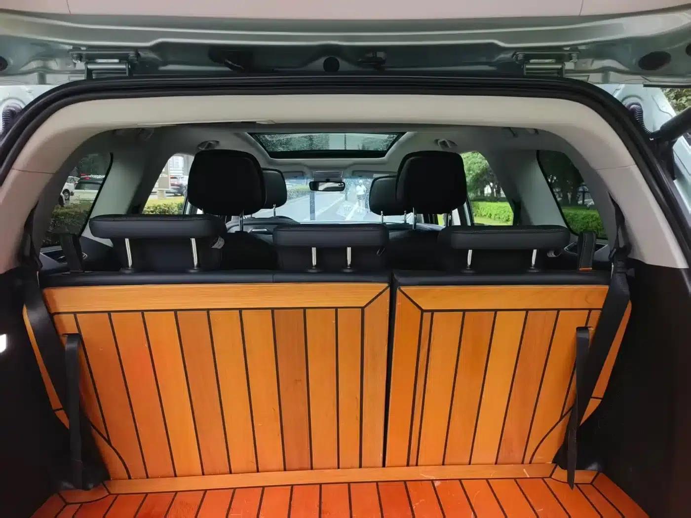 Fengxing Yacht 2022 1.5T DCT Wave Chaser Edition — миниатюра 6