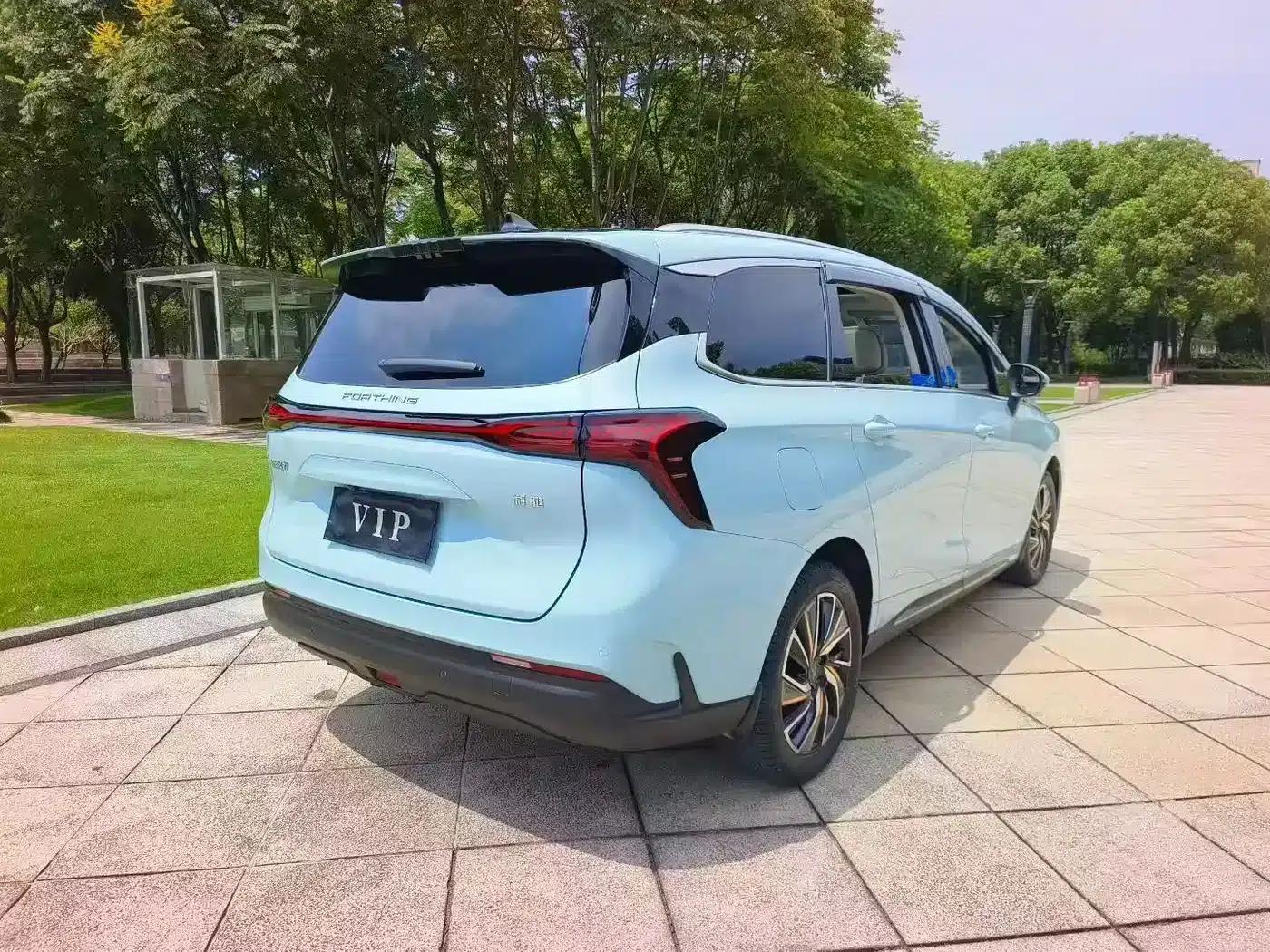 Fengxing Yacht 2022 1.5T DCT Wave Chaser Edition — миниатюра 9
