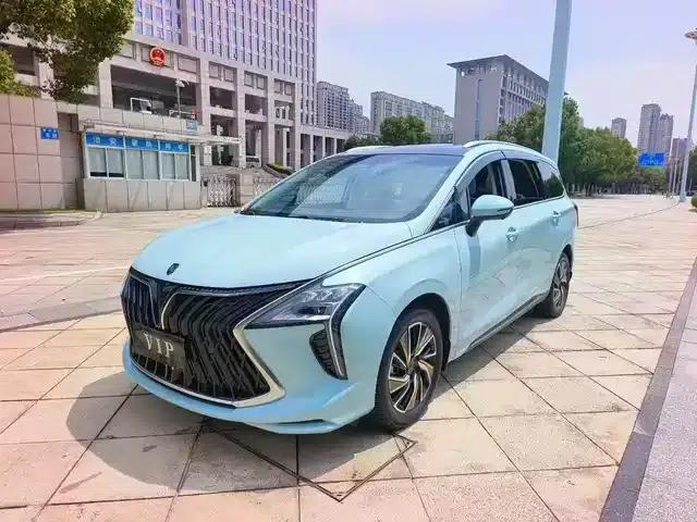 Fengxing Yacht 2022 1.5T DCT Wave Chaser Edition