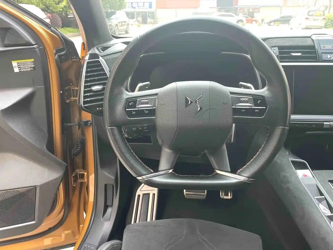 DS 7 2018 45THP Rivoli Pioneer Edition — миниатюра 8