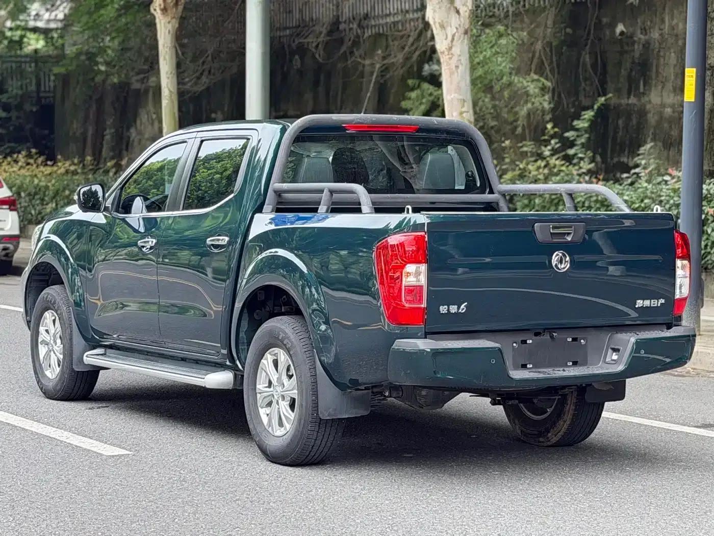 Rich 6 Pro 2024 2.3T Manual 2WD Diesel Luxury Edition — миниатюра 16