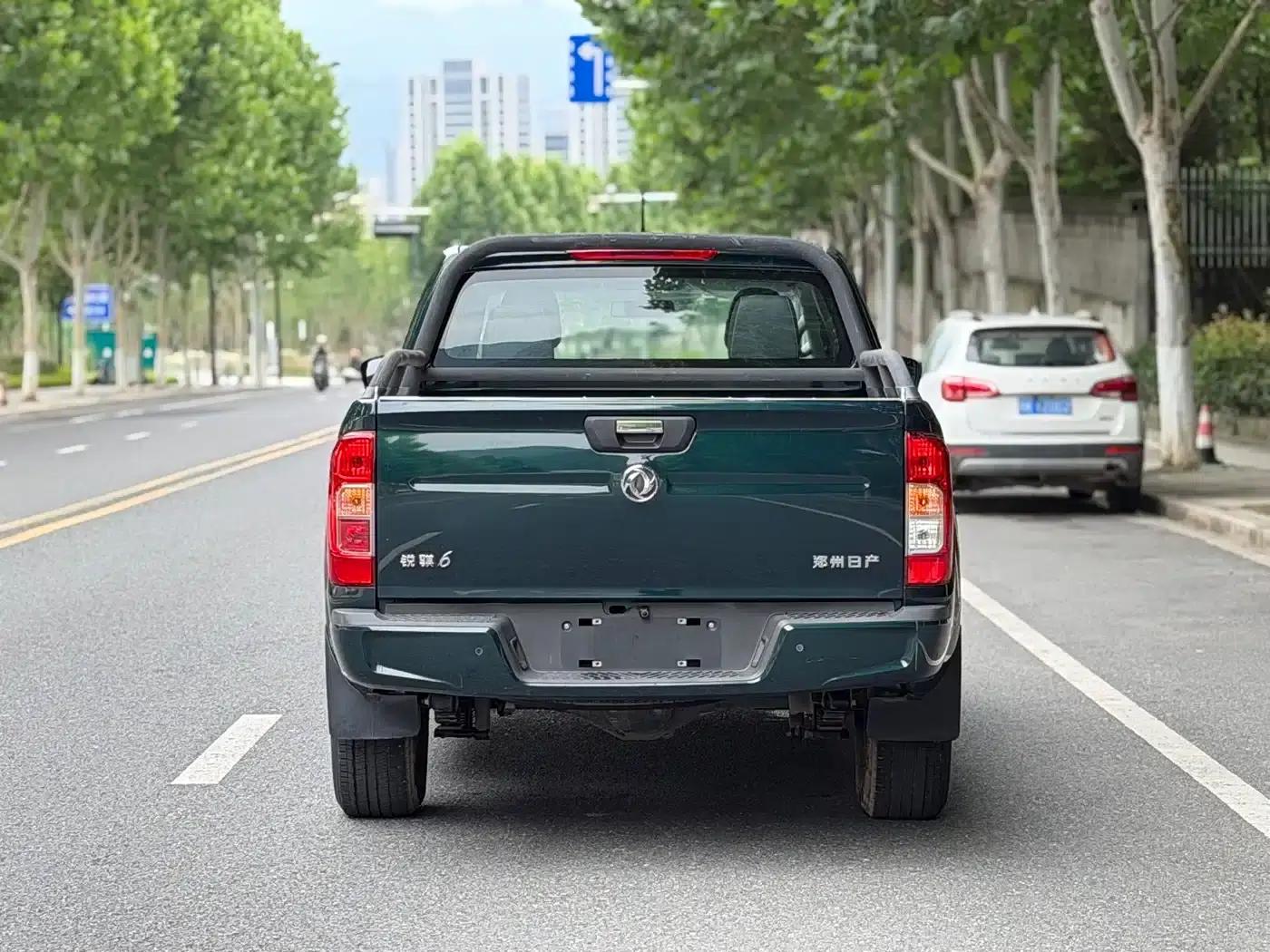 Rich 6 Pro 2024 2.3T Manual 2WD Diesel Luxury Edition — миниатюра 17