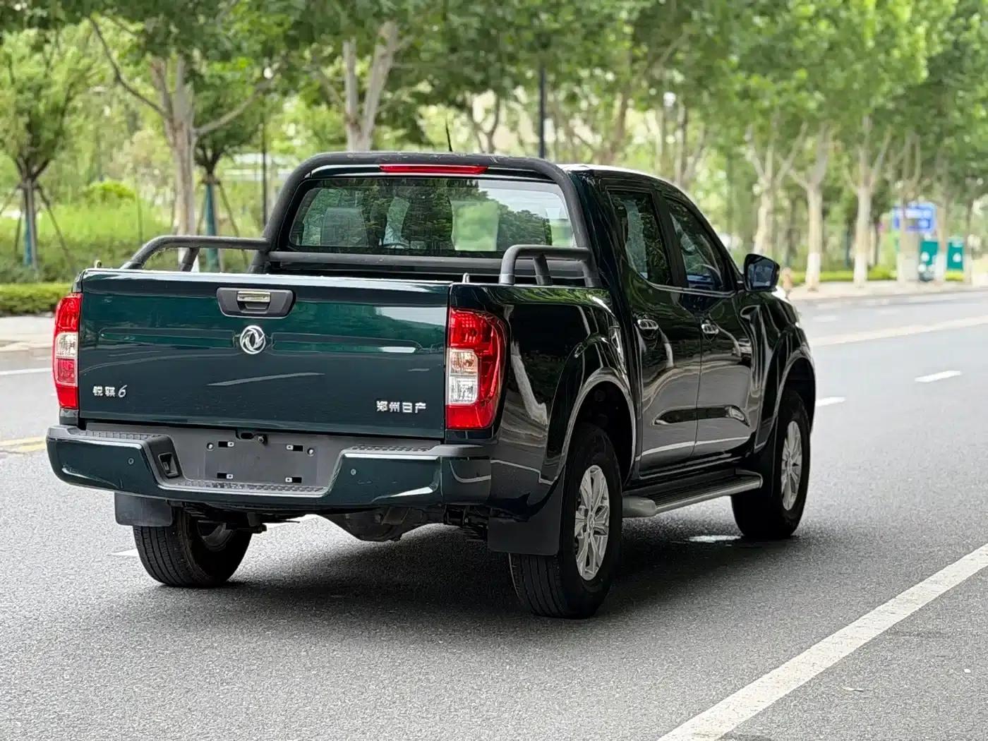Rich 6 Pro 2024 2.3T Manual 2WD Diesel Luxury Edition — миниатюра 18