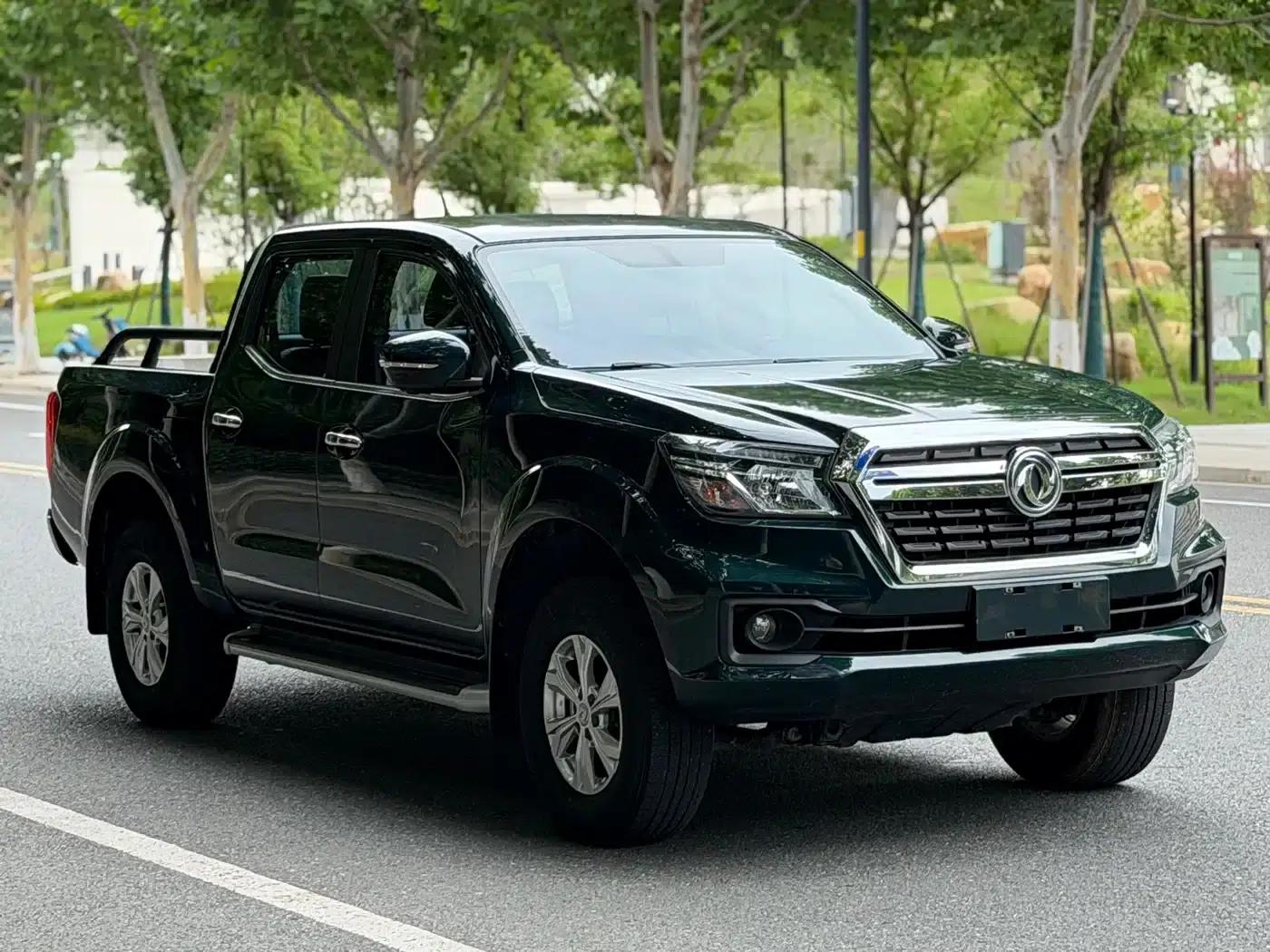 Rich 6 Pro 2024 2.3T Manual 2WD Diesel Luxury Edition — миниатюра 3
