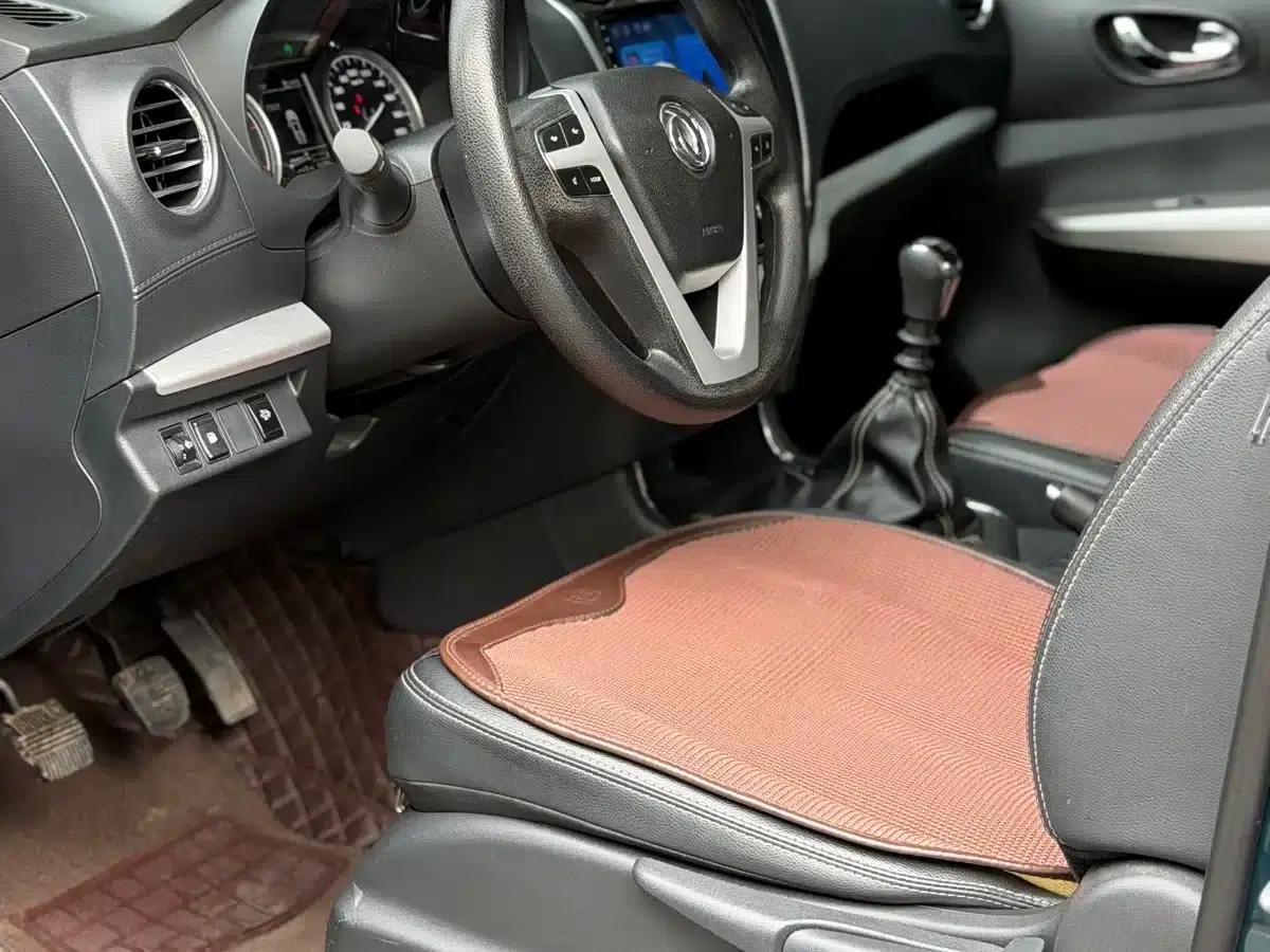 Rich 6 Pro 2024 2.3T Manual 2WD Diesel Luxury Edition — миниатюра 4