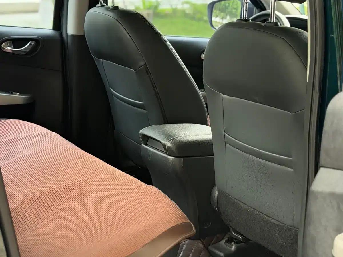 Rich 6 Pro 2024 2.3T Manual 2WD Diesel Luxury Edition — миниатюра 7