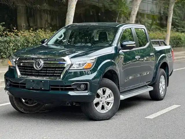 Rich 6 Pro 2024 2.3T Manual 2WD Diesel Luxury Edition