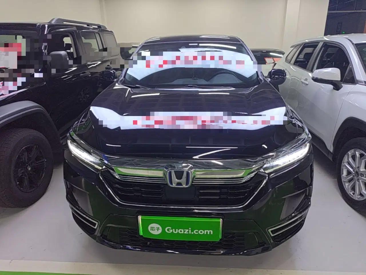 Honda Breeze New Energy 2022 ePHEV Prestige Edition — миниатюра 2