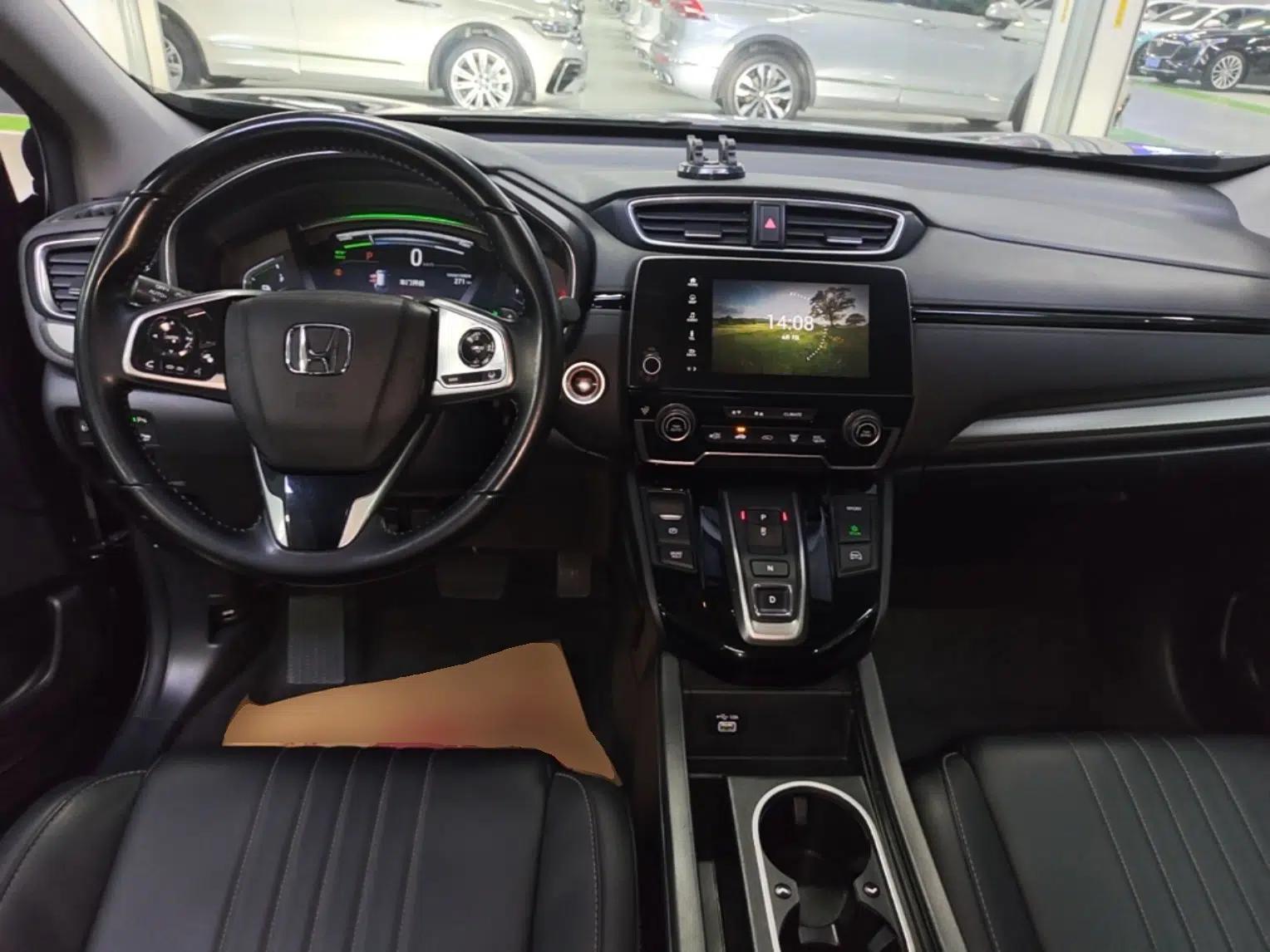 Honda Breeze New Energy 2022 ePHEV Prestige Edition — миниатюра 12
