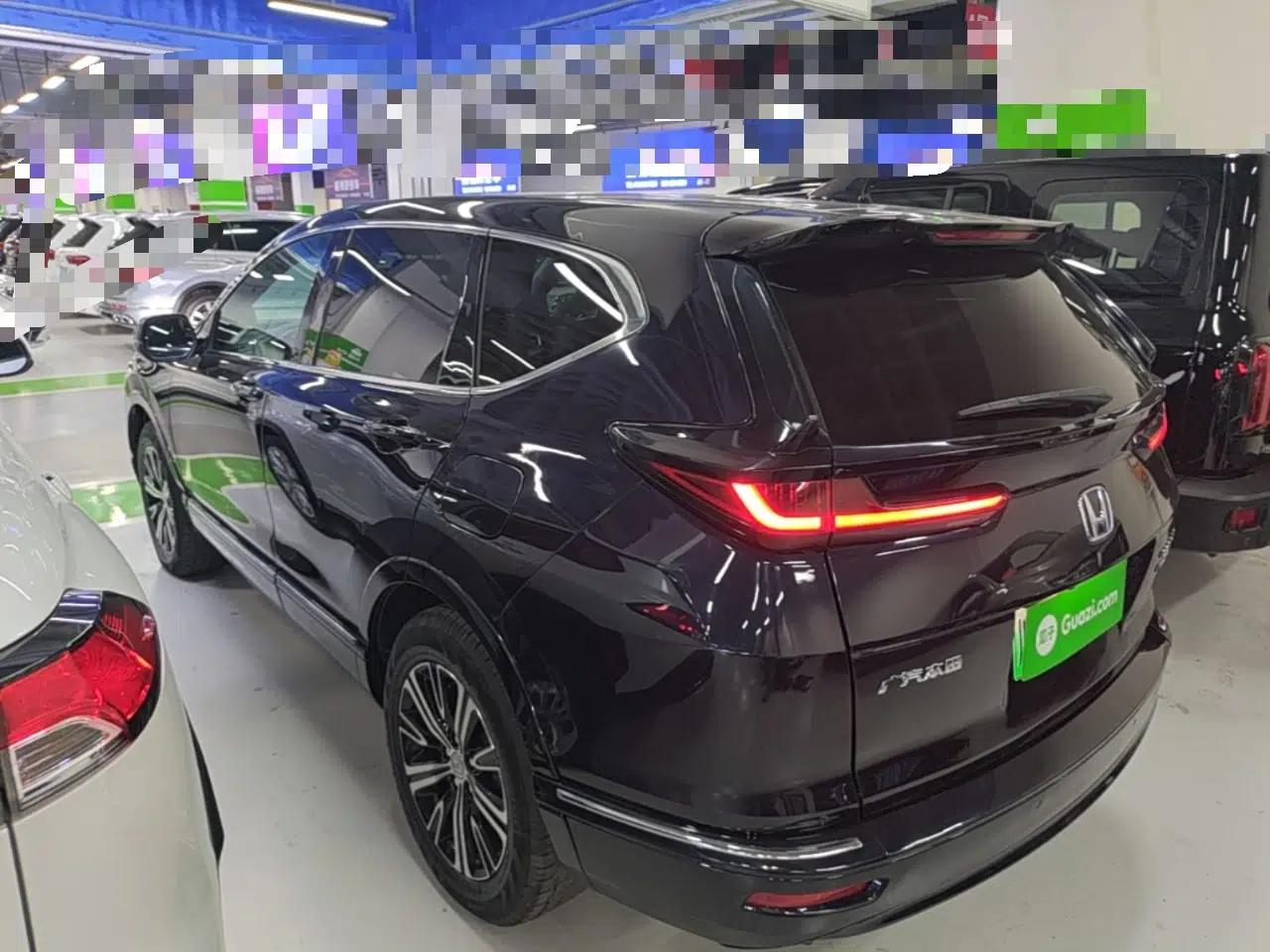 Honda Breeze New Energy 2022 ePHEV Prestige Edition — миниатюра 4