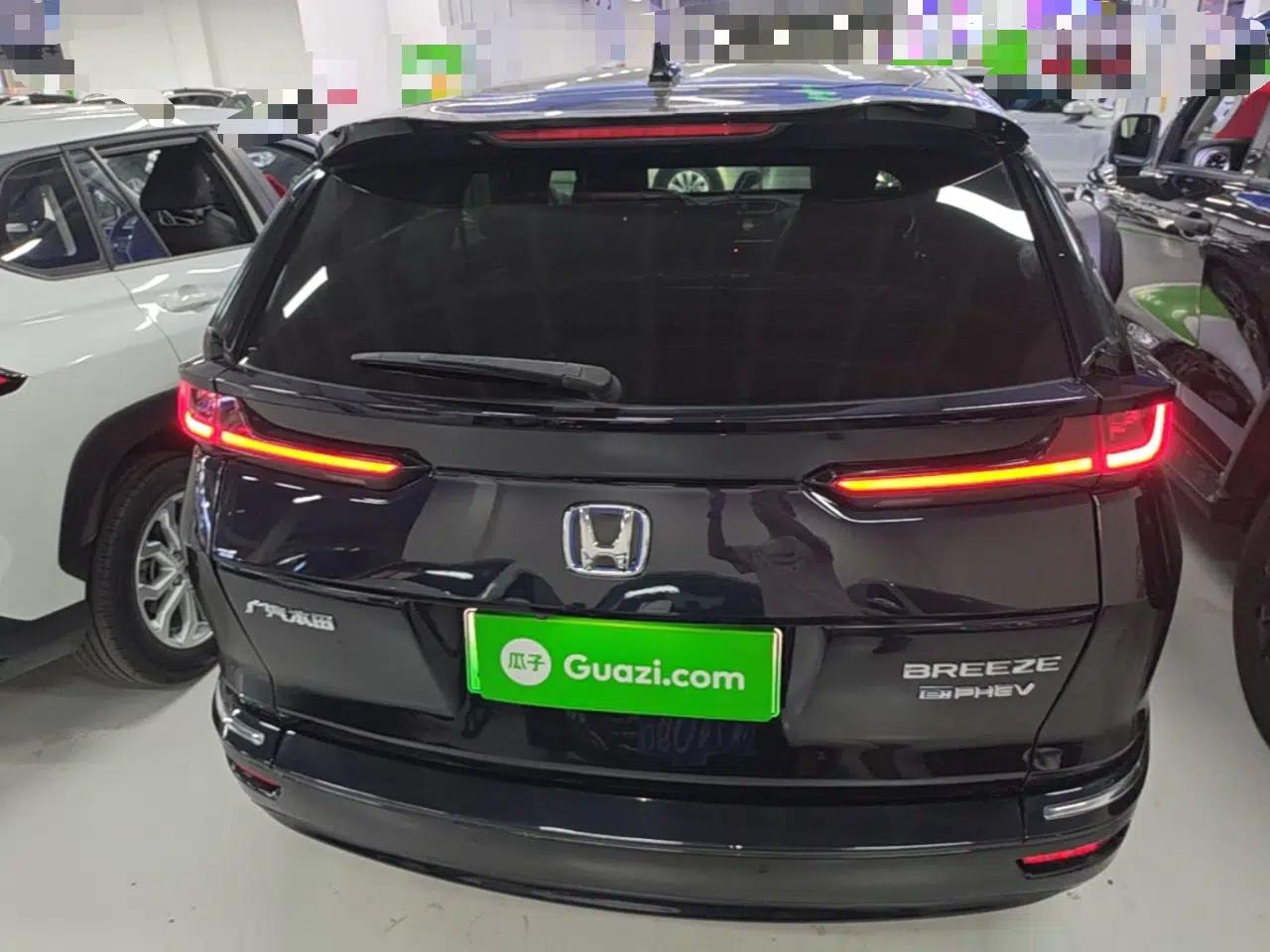 Honda Breeze New Energy 2022 ePHEV Prestige Edition — миниатюра 5