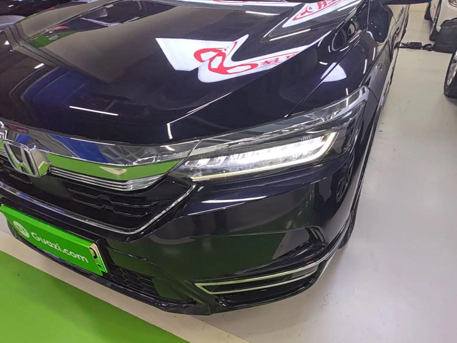 Honda Breeze New Energy 2022 ePHEV Prestige Edition — миниатюра 8