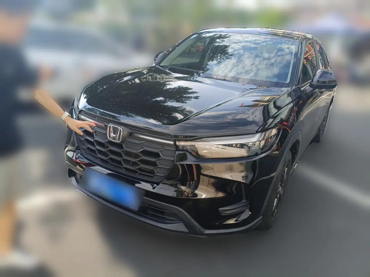 Honda HR-V 2023 240TURBO Jingrui Edition — миниатюра 1