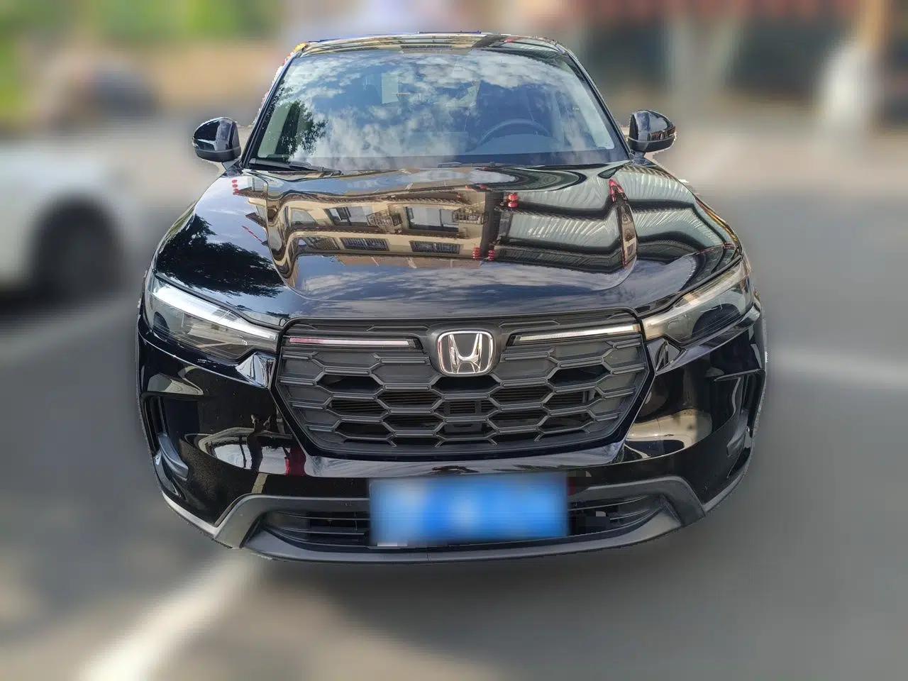Honda HR-V 2023 240TURBO Jingrui Edition — миниатюра 2