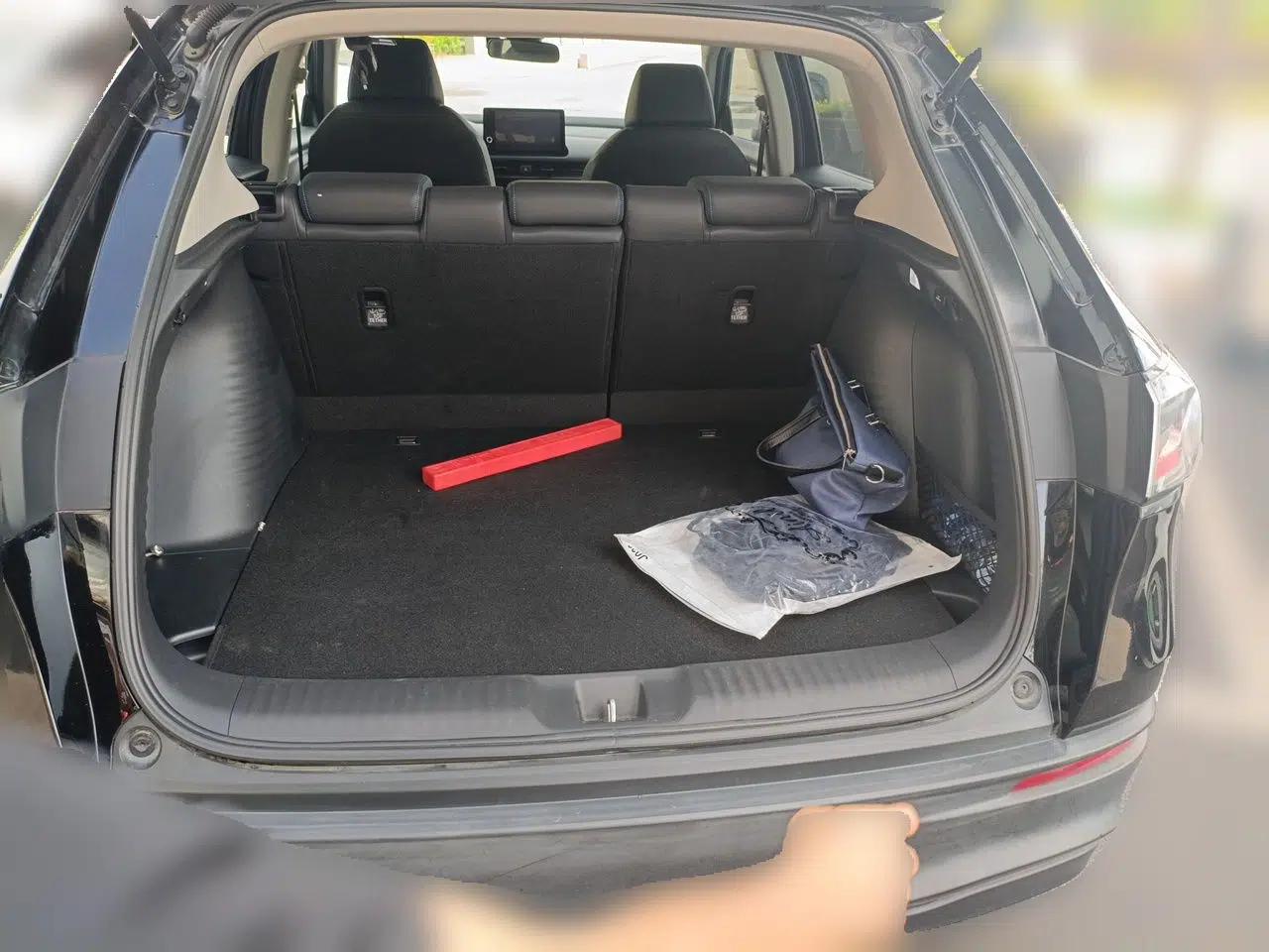 Honda HR-V 2023 240TURBO Jingrui Edition — миниатюра 19