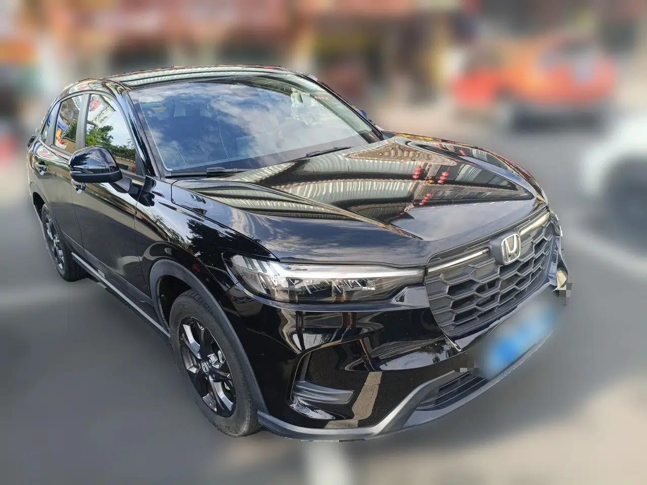 Honda HR-V 2023 240TURBO Jingrui Edition — миниатюра 3