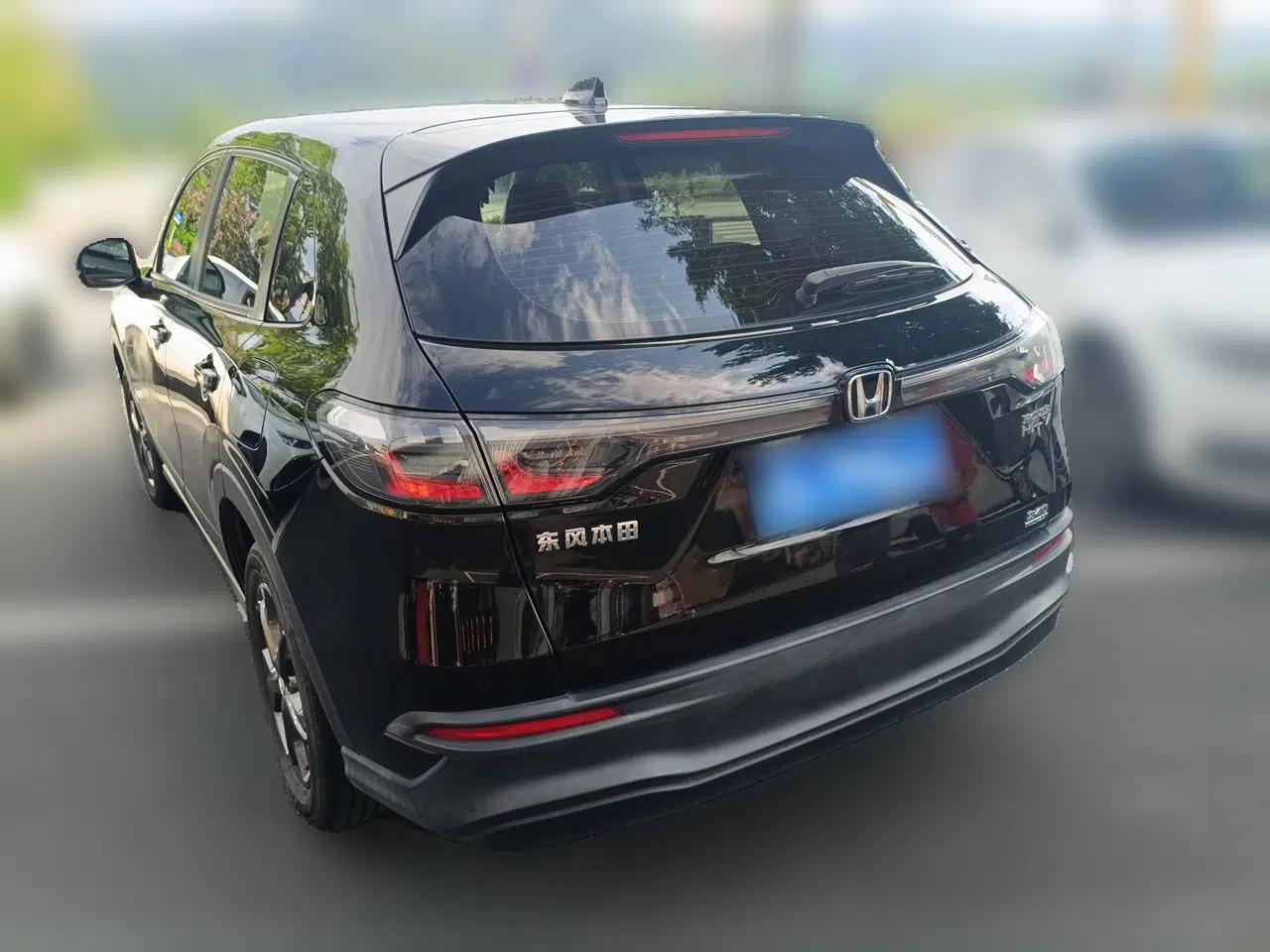 Honda HR-V 2023 240TURBO Jingrui Edition — миниатюра 4