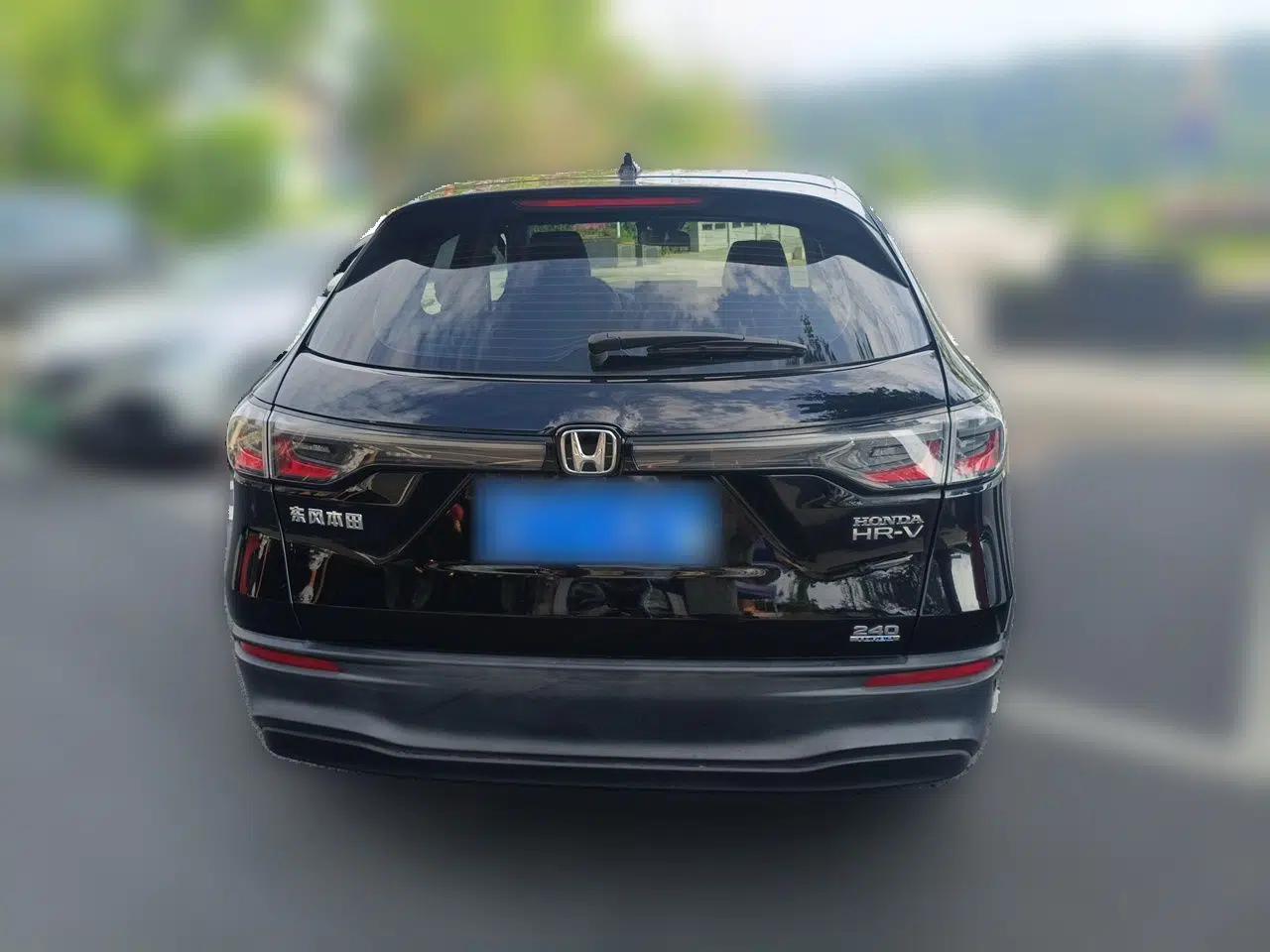 Honda HR-V 2023 240TURBO Jingrui Edition — миниатюра 5
