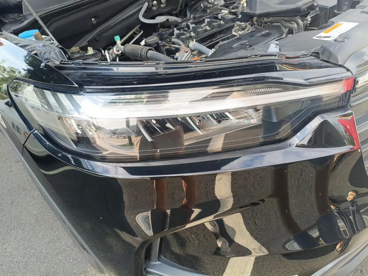 Honda HR-V 2023 240TURBO Jingrui Edition — миниатюра 7