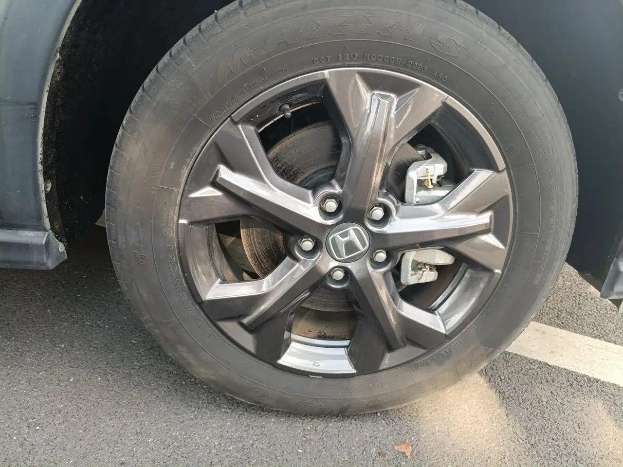 Honda HR-V 2023 240TURBO Jingrui Edition — миниатюра 8