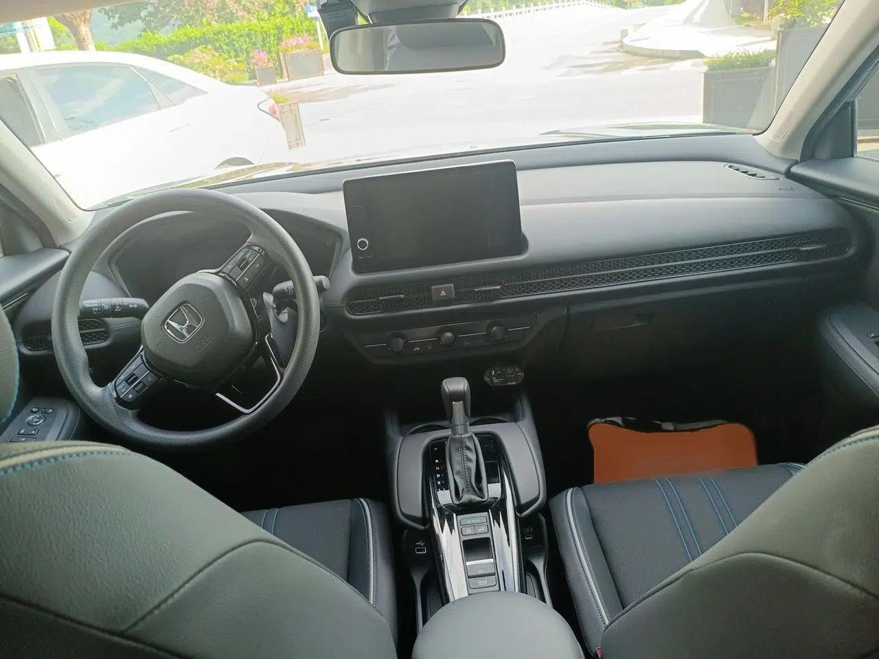 Honda HR-V 2023 240TURBO Jingrui Edition — миниатюра 9
