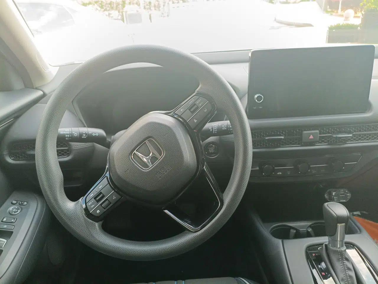 Honda HR-V 2023 240TURBO Jingrui Edition — миниатюра 10