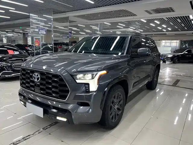 2023 Sequoia 3.5T Platinum Edition