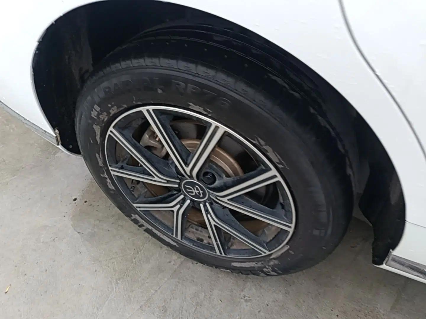 BYD Song MAX New Energy 2022 DM-i 105KM Flagship Model — миниатюра 11
