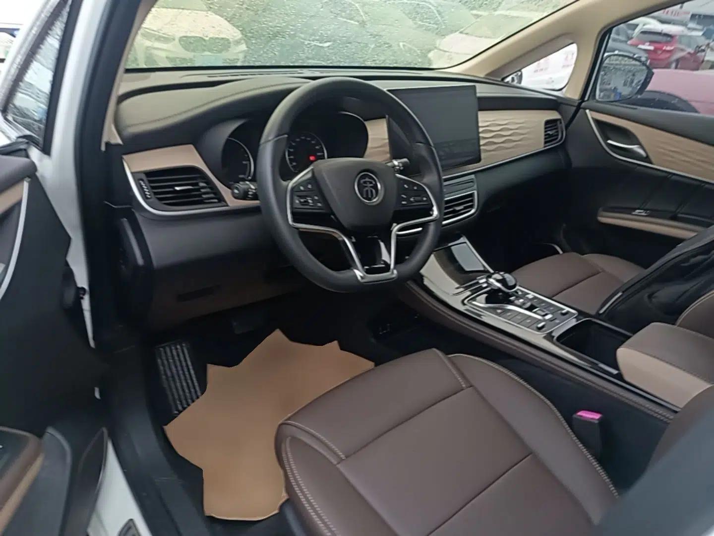 BYD Song MAX New Energy 2022 DM-i 105KM Flagship Model — миниатюра 12