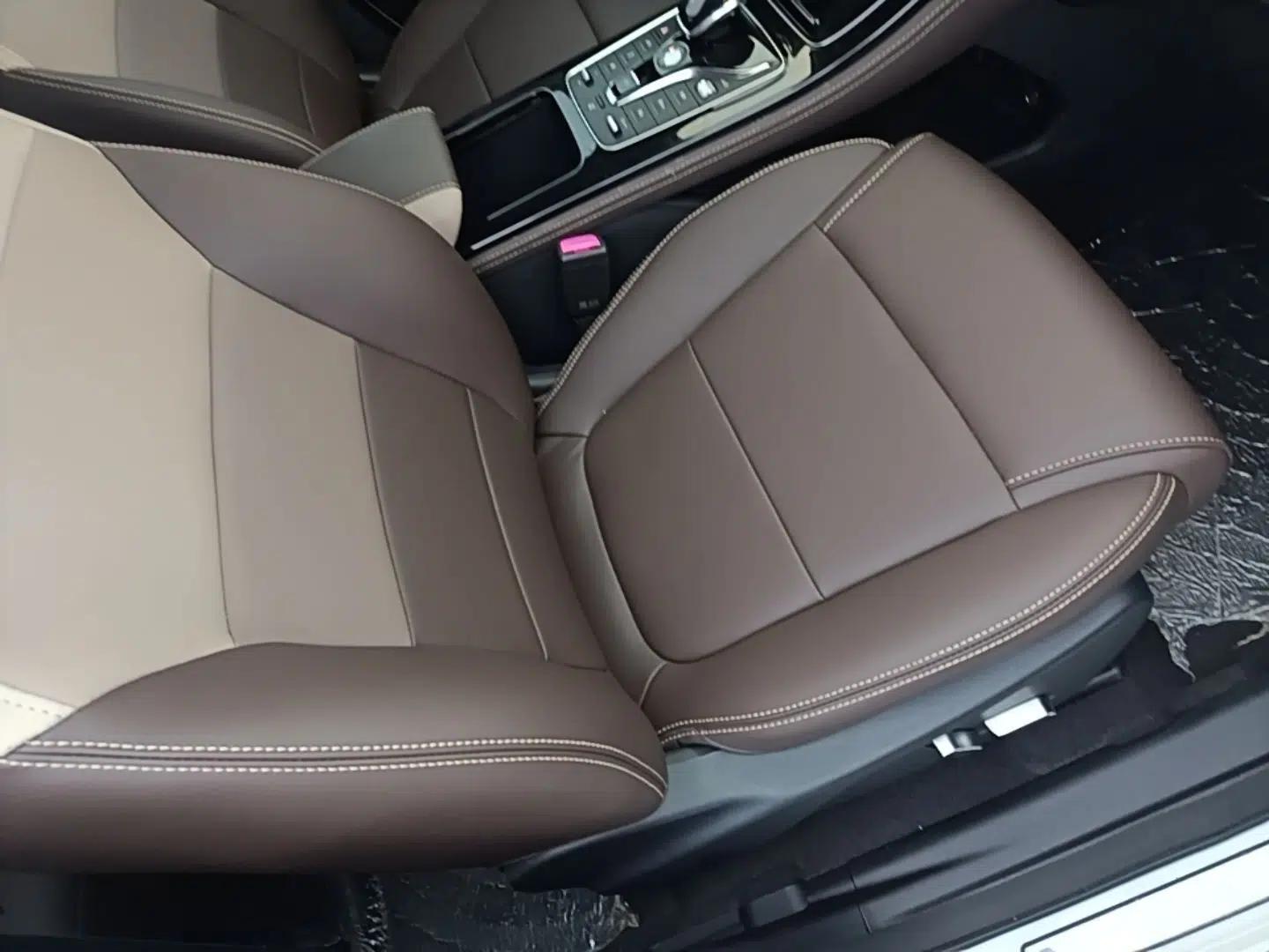 BYD Song MAX New Energy 2022 DM-i 105KM Flagship Model — миниатюра 19