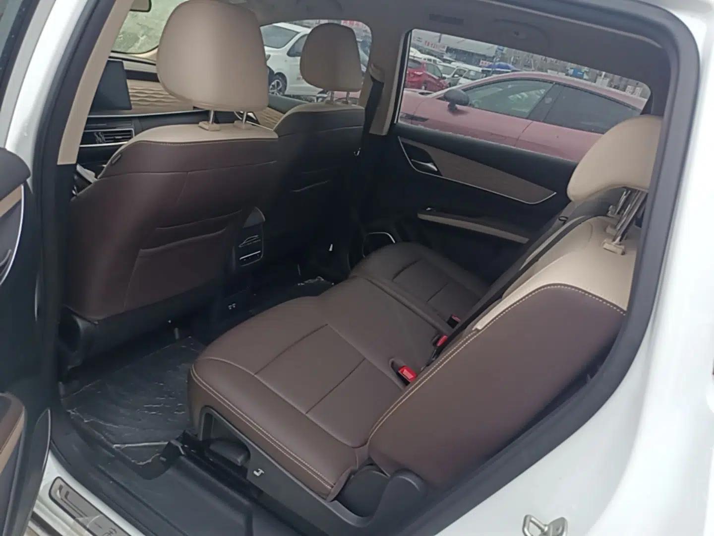 BYD Song MAX New Energy 2022 DM-i 105KM Flagship Model — миниатюра 20